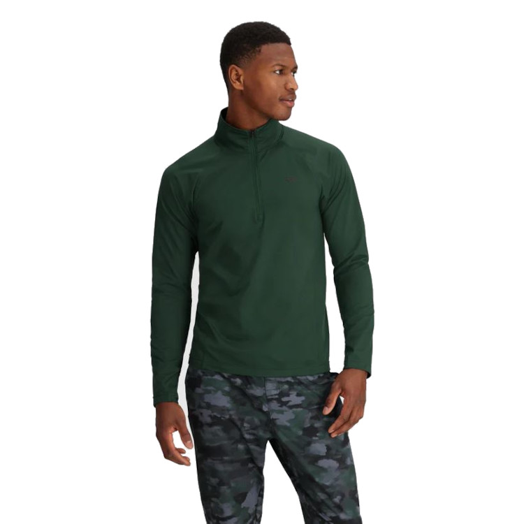 Outdoor Research Baritone Quarter Zip - Men's - Image 3